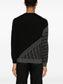 FENDI FF-pattern intarsia-knit jumper