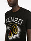 Kenzo Tiger Varsity cotton T-shirt