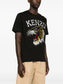 Kenzo Tiger Varsity cotton T-shirt