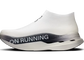 On Cloudboom Strike LightSpray "White / Black"