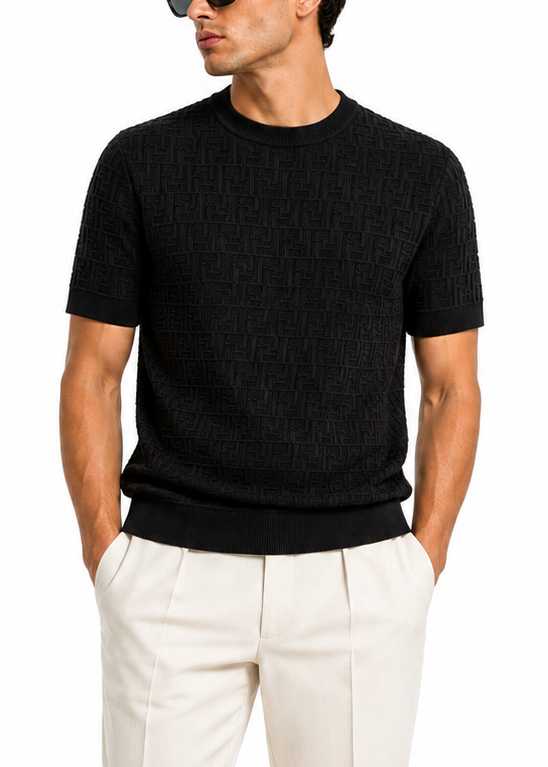 Fendi Pullover "Black'