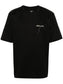 FENDI logo-embroidered T-shirt