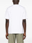 FENDI logo-embroidered T-shirt