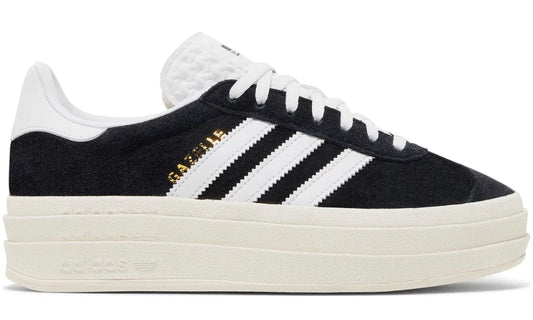 Adidas Gazelle Bold 'Black White'