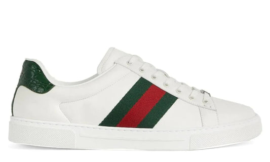 Gucci Ace Leather 'White'