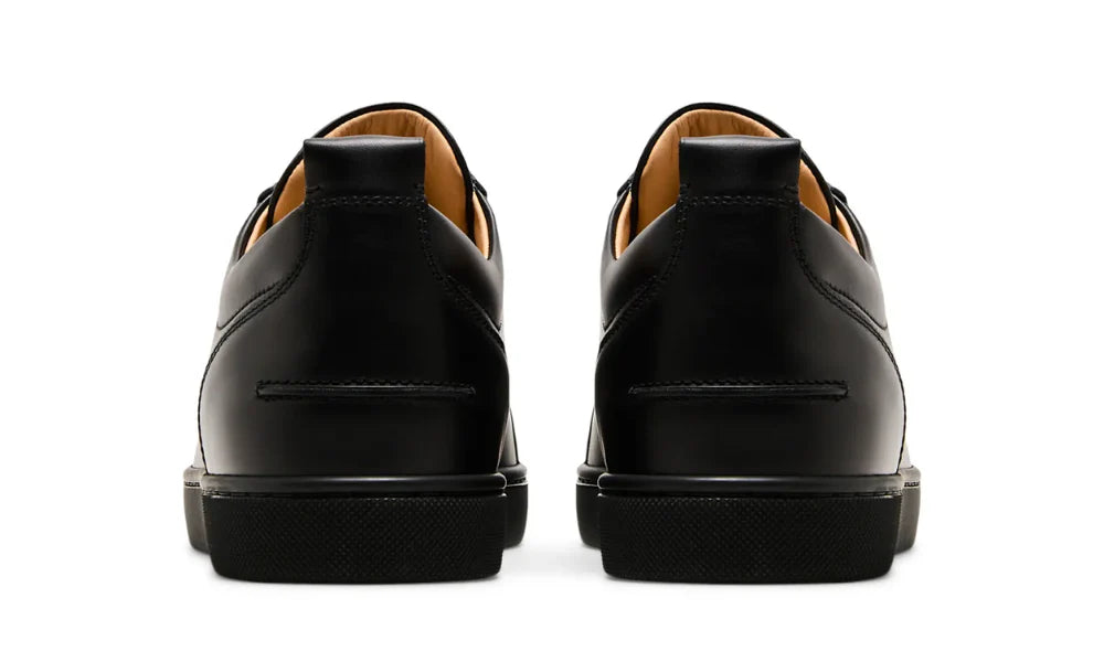 Christian Louboutin Louis Junior Flat Low 'Black'