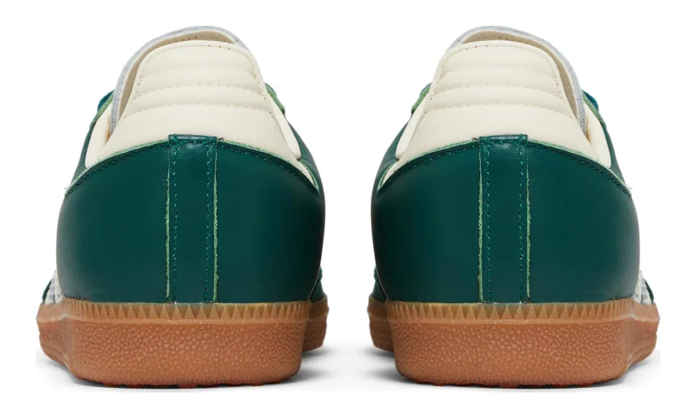 Adidas Samba OG 'Collegiate dark green Gum'