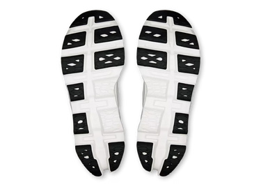On Cloudmonster 3 "White"