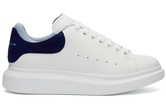 Alexander McQueen Oversized Sneaker 'White, Navy & Black'