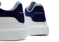 Alexander McQueen Oversized Sneaker 'White, Navy & Black'