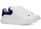 Alexander McQueen Oversized Sneaker 'White, Navy & Black'