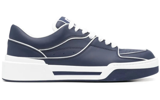 Dolce & Gabbana New Roma Leather "Blue"