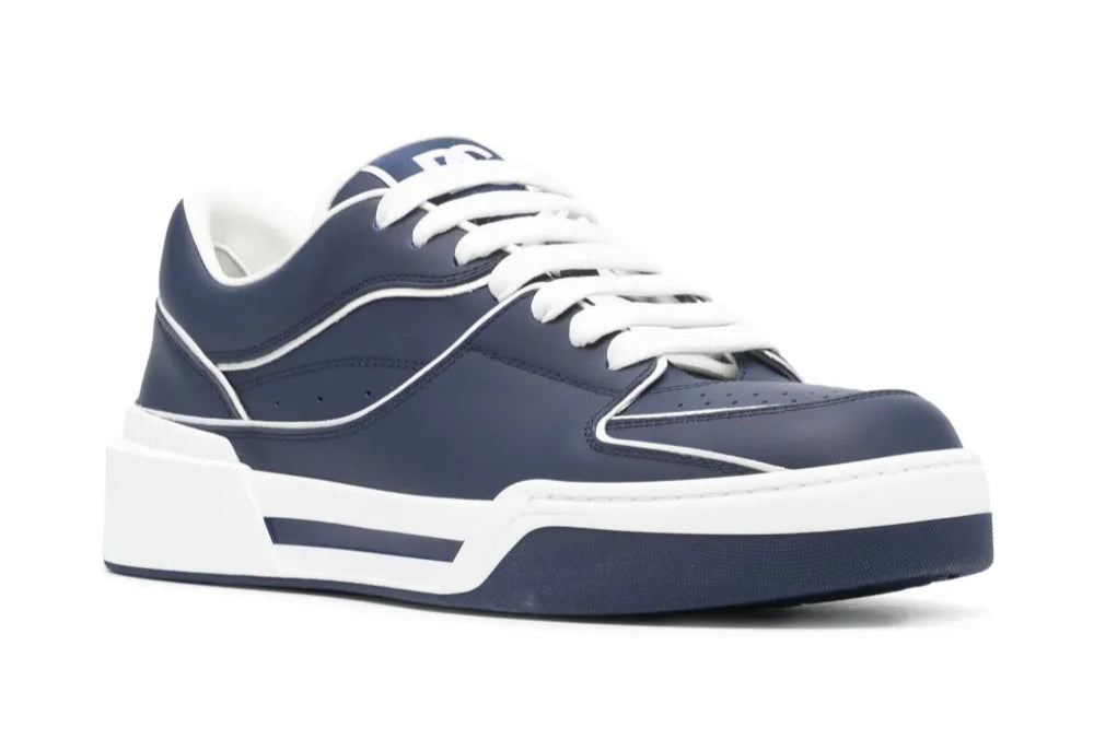 Dolce & Gabbana New Roma Leather "Blue"