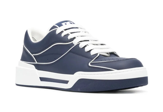 Dolce & Gabbana New Roma Leather "Blue"