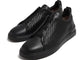 Zegna leather low top sneakers