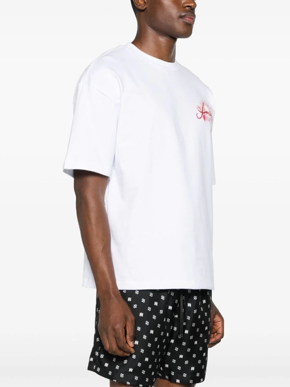 AMIRI Paradise Airbrush cotton T-shirt