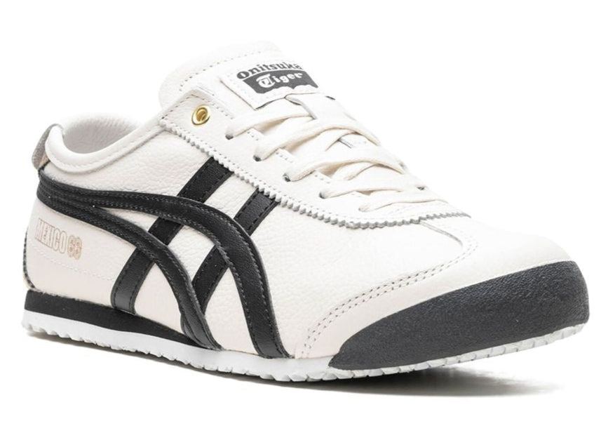 Onitsuka Tiger Mexico 66 "Cream/Black/Gold"