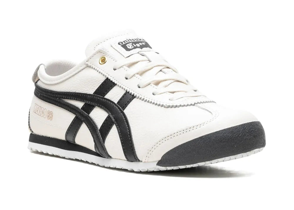 Asics Onitsuka Tiger Mexico 66 "Cream/Black/Gold"