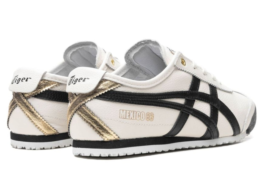 Onitsuka Tiger Mexico 66 "Cream/Black/Gold"