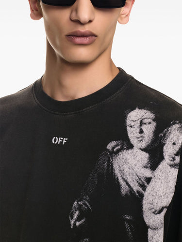Off-White Blurred Mary T-shirt