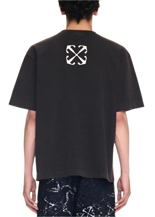 Off-White Blurred Mary T-shirt