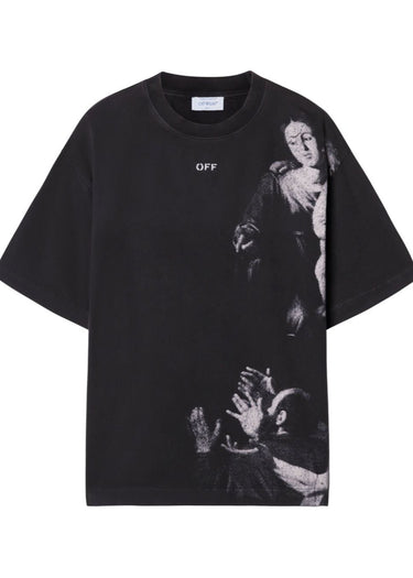 Off-White Blurred Mary T-shirt
