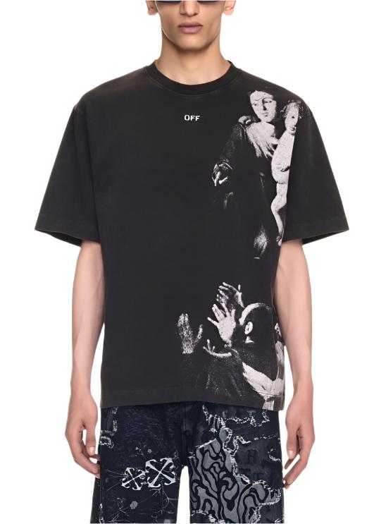 Off-White Blurred Mary T-shirt