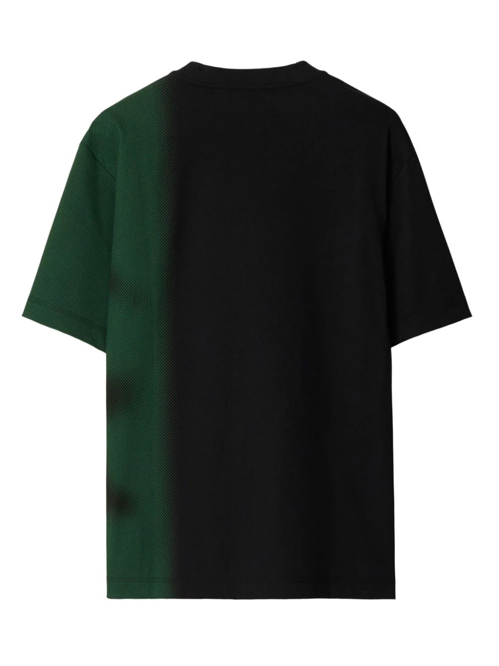 Burberry EKD two-tone cotton T-shirt