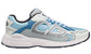 Dior B30 Light Blue Mesh and Blue, Gray and White Technical Fabric