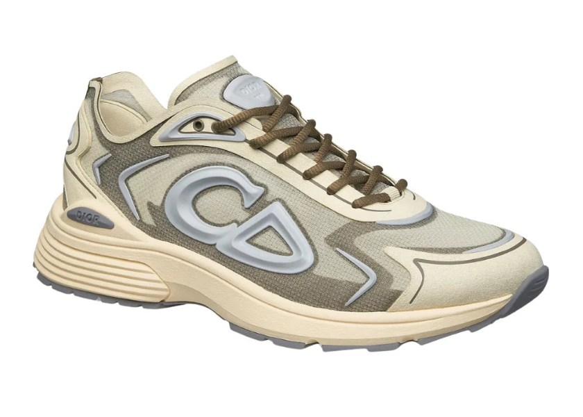 Dior B30 Countdown Tech "Beige and Brown"