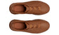 Zegna Triple Stitch leather sneakers "Vicuna"