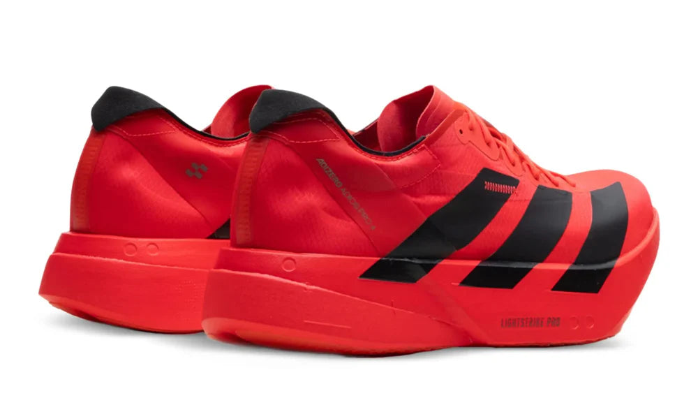 Adidas Adizero Adios Pro 4 M "Lucid Red Core Black"