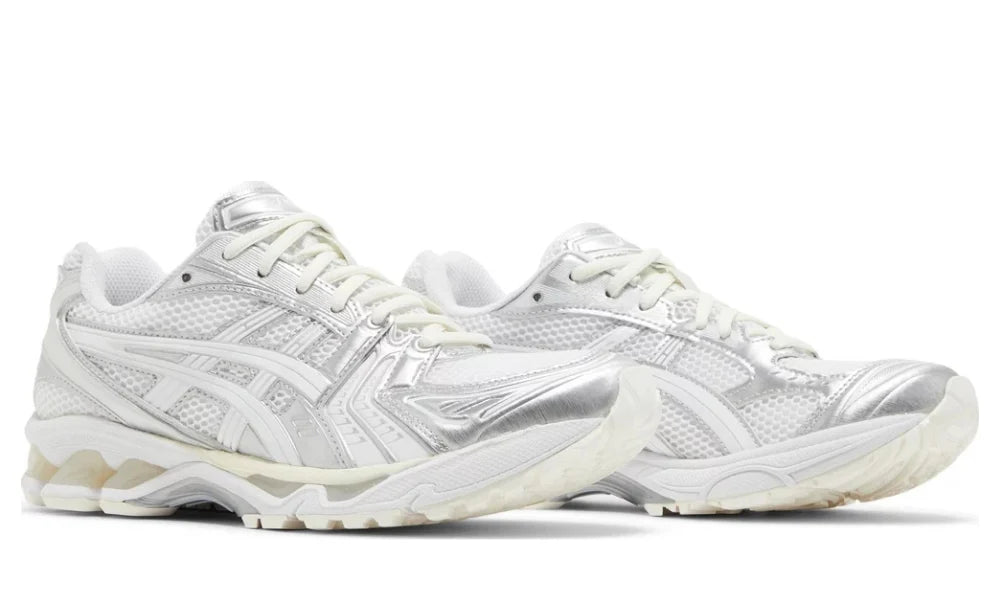 JJJJound x Asics Gel Kayano 14 'Silver White'