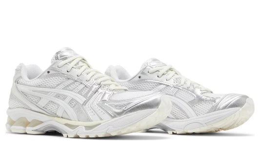 JJJJound x Asics Gel Kayano 14 'Silver White'