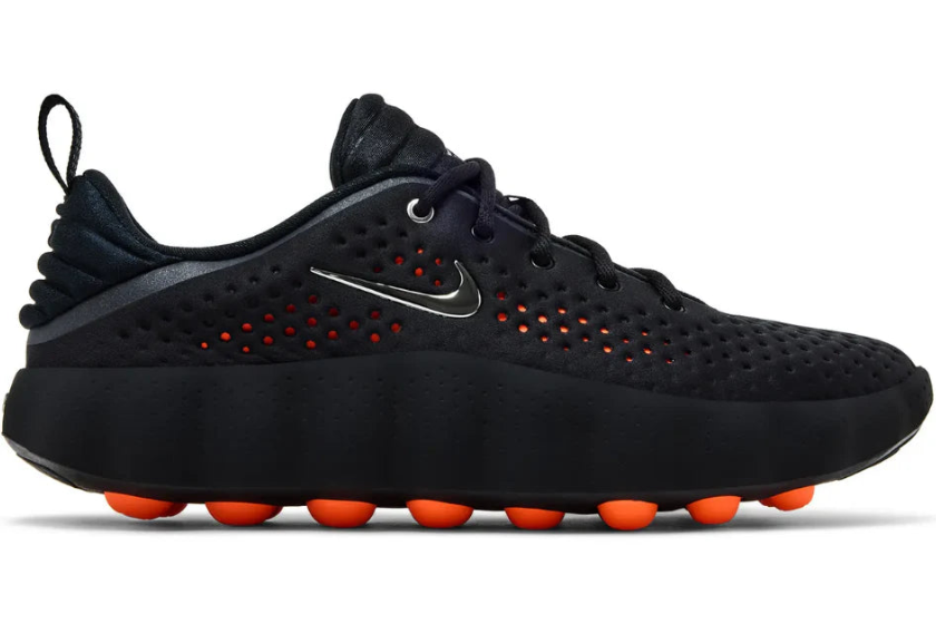 Nike Mind 002 'Black Hyper Crimson'