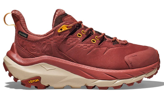 Hoka Kaha 2 Low GORE-TEX 'Hot Sauce'