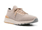 Brunello Cucinelli knitted sneakers "Light Brown"