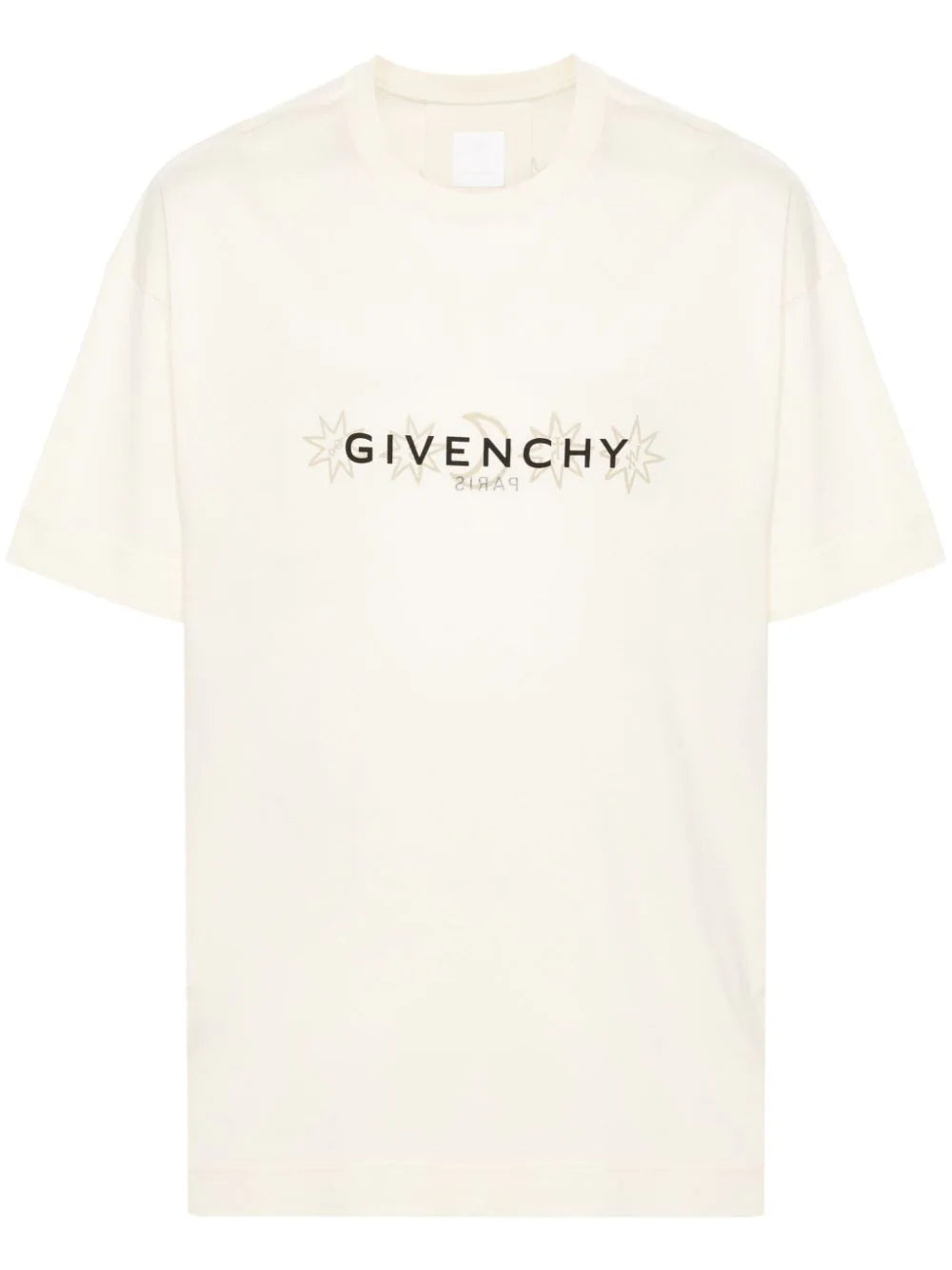 Givenchy Tarot-print cotton T-shirt