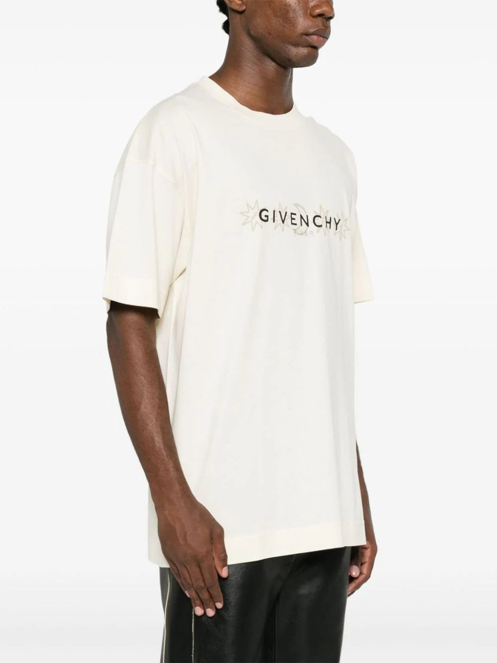 Givenchy Tarot-print cotton T-shirt