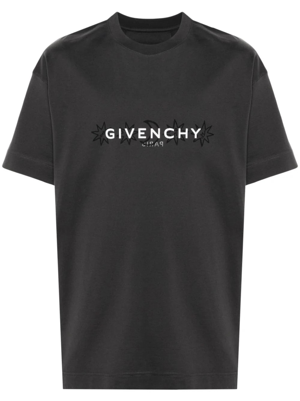 Givenchy Tarot-print cotton T-shirt