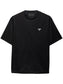 Prada technical-jersey T-shirt