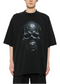 Vetements Skull Metal T-shirt