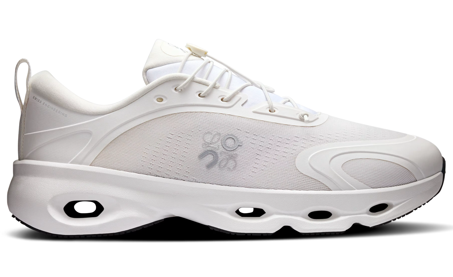 Loewe x On Running Cloudsolo "White"