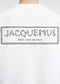 Jacquemus Printed T-Shirt The Merò White