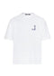 Jacquemus Printed T-Shirt The Merò White