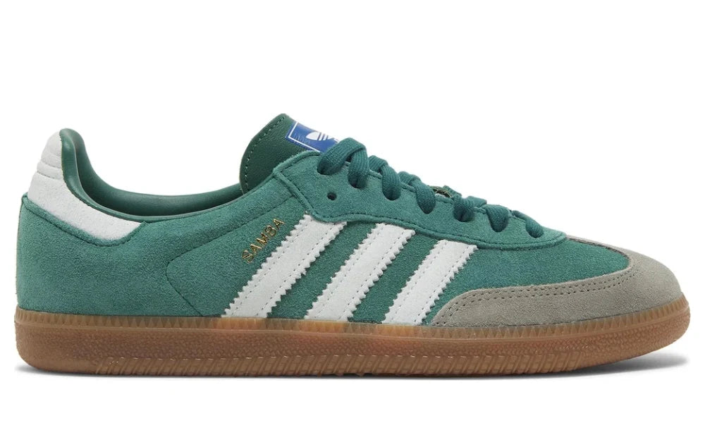 Adidas Samba OG 'Collegiate Green Gum'