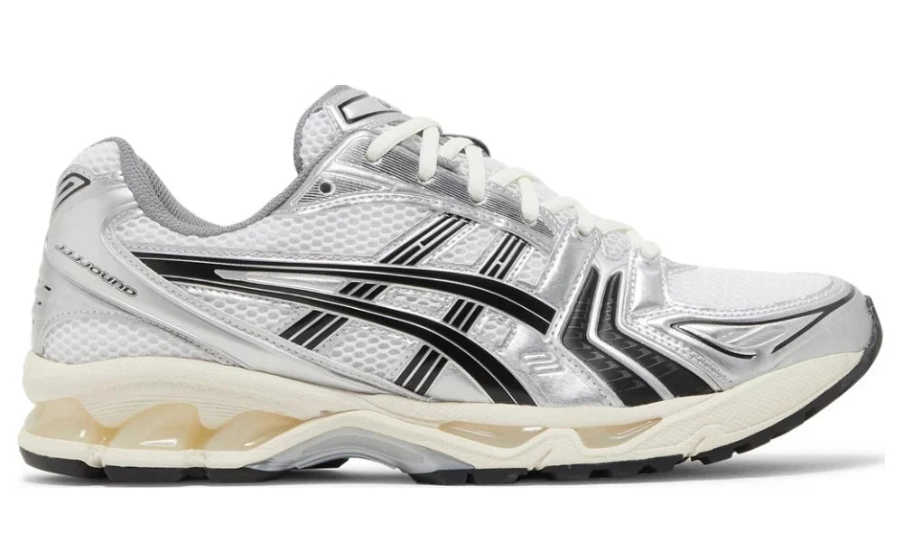 JJJJound x Asics Gel Kayano 14 'Silver Black'