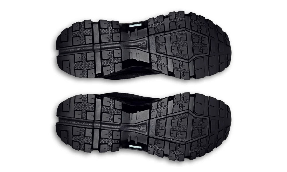 On Cloudrock Low Waterproof 'Black'