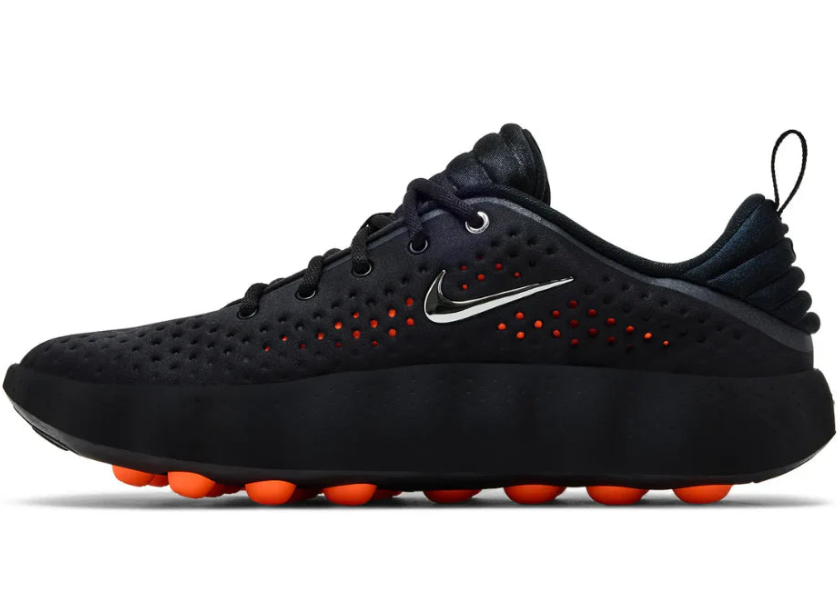 Nike Mind 002 'Black Hyper Crimson'