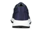 Prada Prax 01 Re-Nylon Leather Sneakers "Navy"
